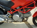 �������� �� ������ �������� Ducati Monster400IE 2004 ���� 15